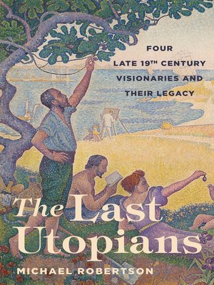 cover image of The Last Utopians